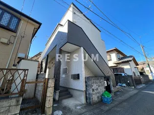 千葉県千葉市稲毛区天台5【アパート】の外観