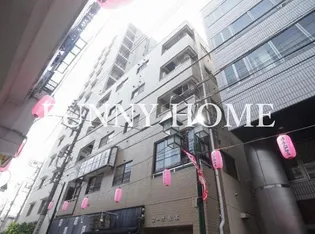 コーポ松本【3階】の外観