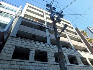 プレサンス東本町Vol.2【6階】の外観