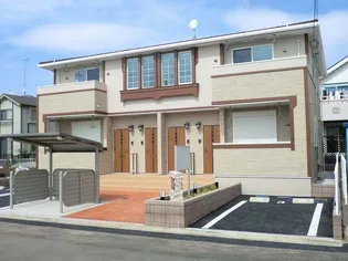 サニー オークラ【1階】の外観