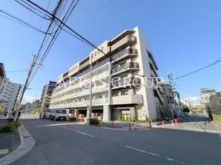 グランカーサ瑞江【2階】の外観