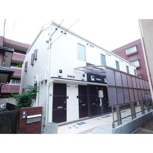 reveur YOGA【1階】の外観