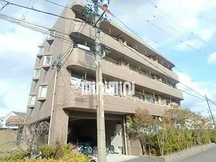 メゾン・ド・シャンティイ【4階】の外観