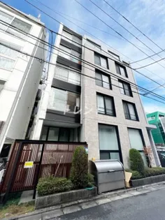 ミリアレジデンス早稲田山吹町【旧SOU早稲田山吹町】【5階】の外観