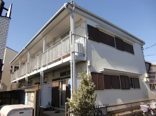 コーポ良美の画像