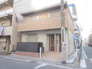 メゾン ひと葉【2階】の外観