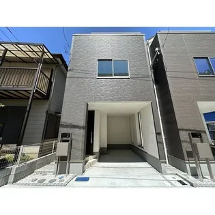 神奈川県横浜市泉区新橋町【一戸建】の外観