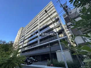 ガーラ・プライム横濱関内【4階】の外観