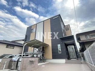 神奈川県平塚市平塚2【アパート】の外観