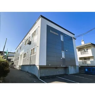 ダンデライオン【2階】の外観