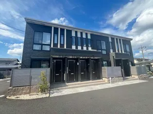 岐阜県岐阜市柳津町上佐波2【アパート】の外観