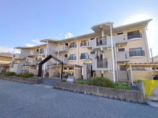 フォレスト壱番館【1階】の外観