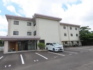 マダレンホール【1階】の外観