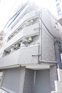 東京都杉並区上高井戸1【マンション】の外観