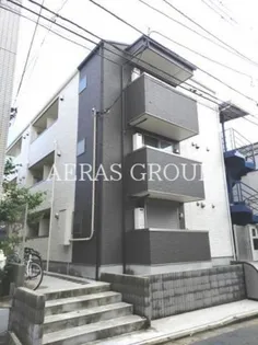 ノルデスタ小竹【3階】の外観