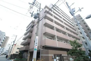 大阪府大阪市福島区福島6【マンション】の外観