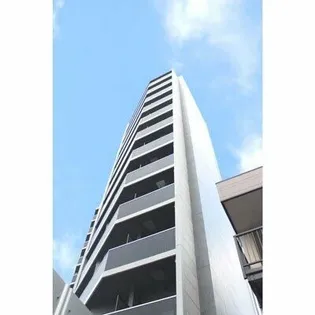 東京都渋谷区千駄ヶ谷5【マンション】の外観