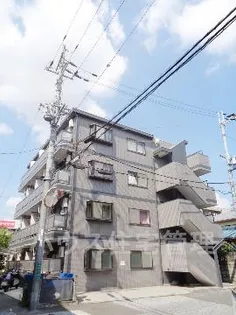 大阪府高槻市出丸町【マンション】の外観