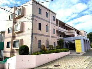 フジビューハイツ菊名弐番館の画像