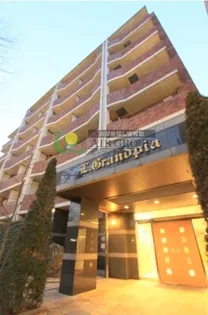 東京都豊島区南長崎5【マンション】の外観