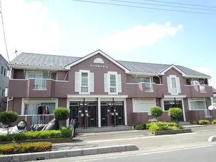 パークサイド C【2階】の外観