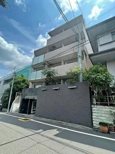 ロアール西馬込【5階】の外観