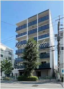 東京都世田谷区世田谷1【マンション】の外観