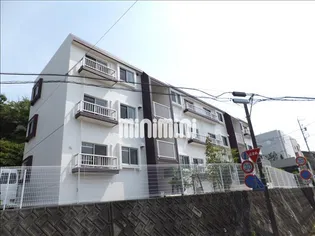 CECILIA【2階】の外観