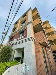 神奈川県横浜市磯子区西町【マンション】の外観