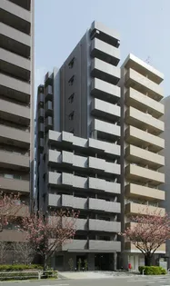 ルーブル品川南大井弐番館【12階】の外観