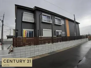 ベイスタ東須恵【2階】の外観