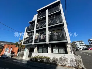 フローラ舞浜【3階】の外観