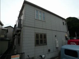 東京都渋谷区富ヶ谷1【アパート】の外観