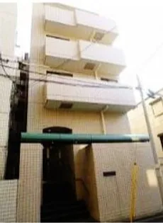 タウンハイム本駒込【3階】の外観