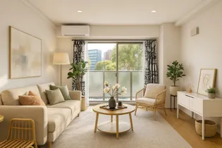 パティオ出島【3階】の外観