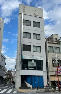 東京都新宿区西早稲田3【マンション】の外観