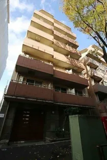 東京都杉並区下高井戸3【マンション】の外観