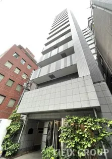 メインステージ新橋【14階】の外観