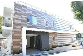 東京都新宿区下落合2【マンション】の外観