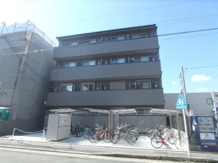 アークリード洛北【2階】の外観