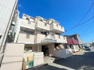 ジュネパレス越谷第4の画像