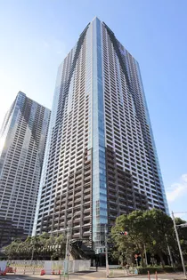 東京都中央区勝どき6【マンション】の外観