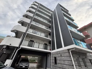 宮城県仙台市青葉区錦町1【マンション】の外観