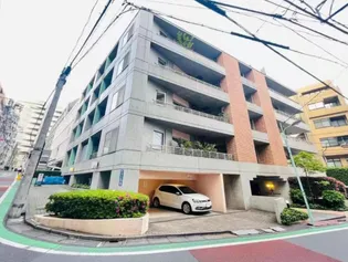 ジェイパーク代々木【4階】の外観