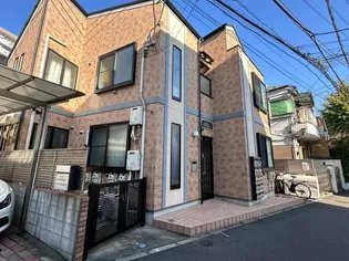 東京都中野区本町3【アパート】の外観