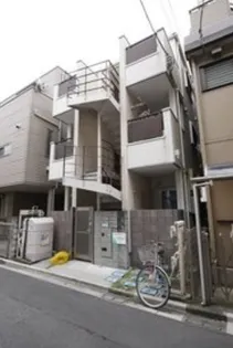 東京都北区豊島1【アパート】の外観