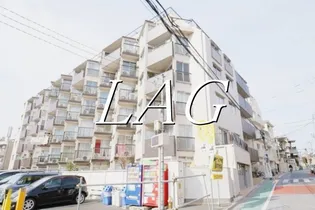 東京都新宿区北新宿2【マンション】の外観