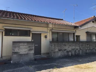 カワカミアパートの画像