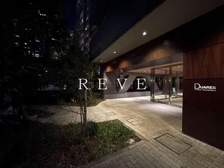 DUARES愛宕虎ノ門【4階】の外観