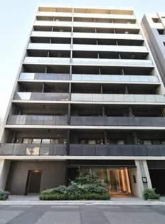 東京都中央区日本橋兜町【マンション】の外観